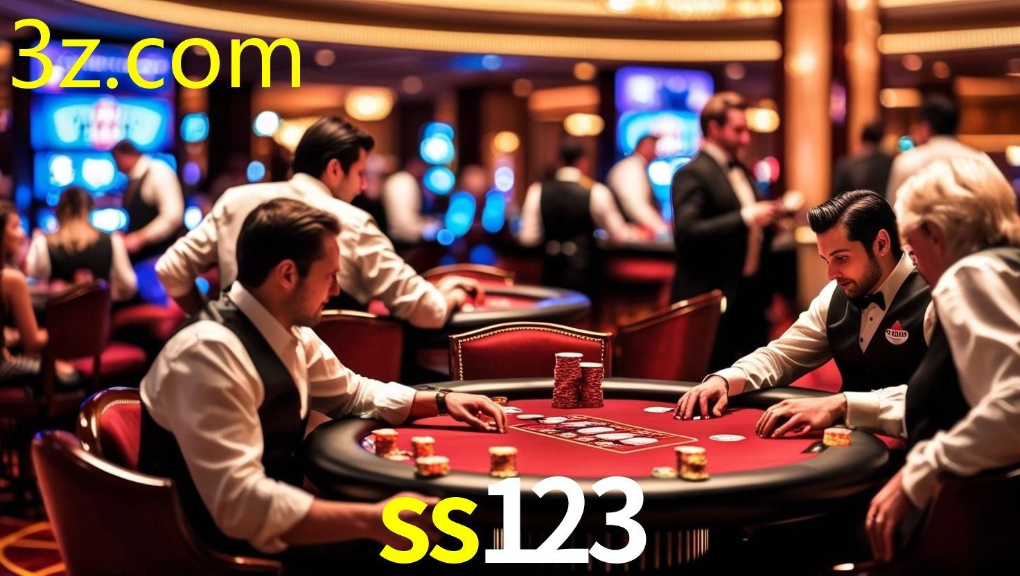 Login Seguro SS123.COM